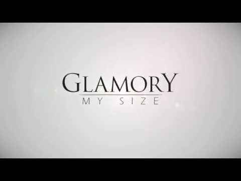 Glamory Vital 40 Support Hold Ups   Plus Size Product Video