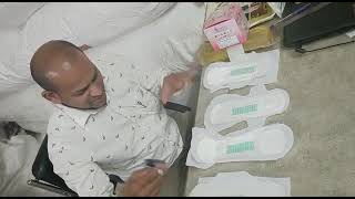 Freshzone Napkin Demo