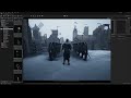 Titanverse Medieval Kitbash Unreal Engine