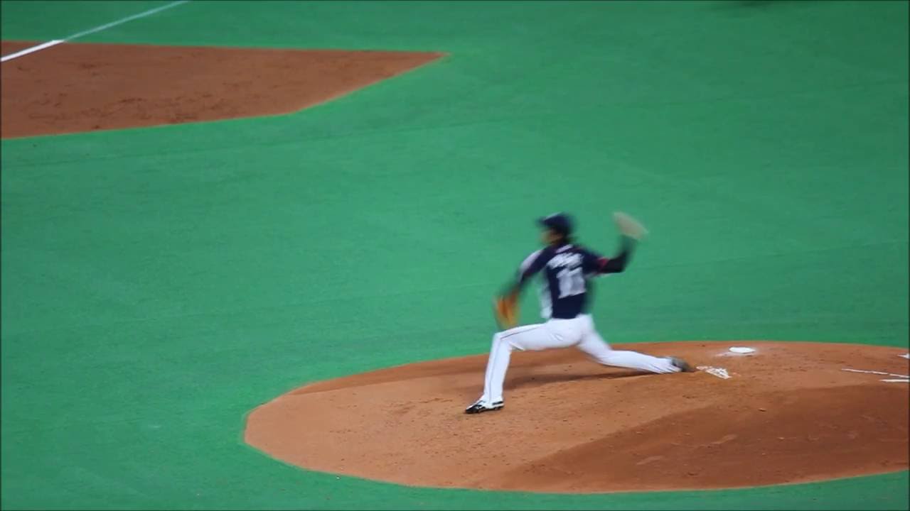 video phone beyonce mp3 2016/06/27 西武 岸孝之投手 投球練習 @札幌ドーム　【スローあり】