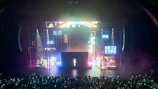 Miku Expo 2024 Los Angeles 2024 4k60 R