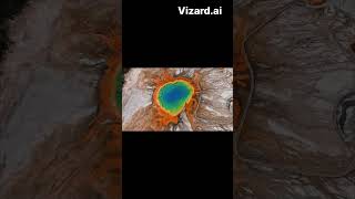 Yellowstone's Alien Landscape: The Colors of the Earth
