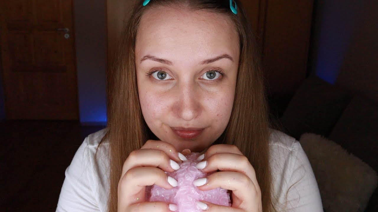 [Magyar ASMR] Kim ASMR 5 legutáltabb triggere