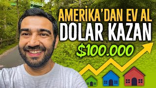 AMERİKA’DA NASIL YATIRIM YAPILIR? | PASİF GELİR KAZANMAK! 🇺🇸💵