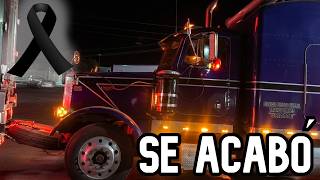 EL ULTIMO VIDEO DEL PETERBILT! YA NUNCA MAS SE VA A USAR (adiós para siempre)