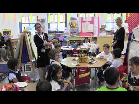 Classroom management with Ms. Silver