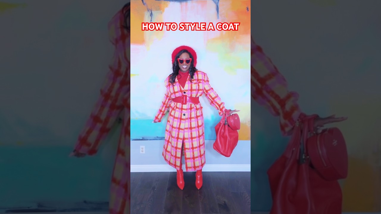 How to style an oversized coat | Miss You Forgot something trend 