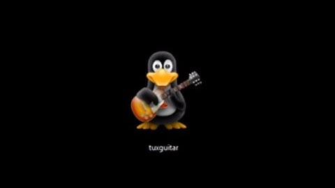 Tux Guitar Overview | Free Guitar Tab Software / Create and Edit Midi