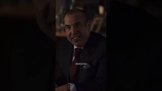 Louis’ first week as managing partner 😅 #suits #series #harvey #netflix #viral #louislitt