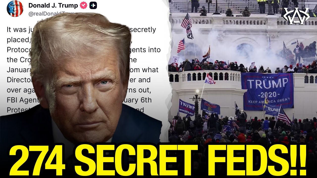 Федералы ВЕЗДЕ 6 января!