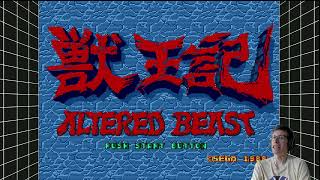 Throwback Thursday Throwdown (Altered Beast, Ghost'n Goblins, The Immortal, and Super Mario Bros 2