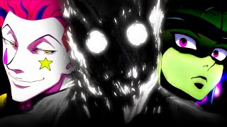 The Genius Villains of Hunter x Hunter