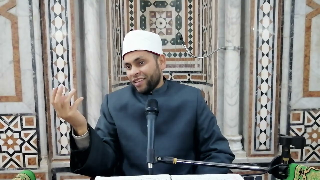 الدرس الأول من سلسلة الإسراء والمعراج 