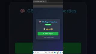 🤯 10 CSS Properties That Feel Like Magic! ✨