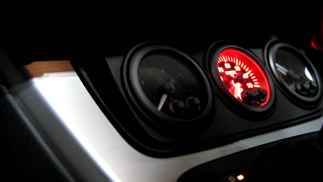 3DDesign Meter Pod with STACK ST3500