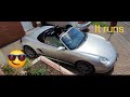 My Boxster Turbo Finally Hits the Road