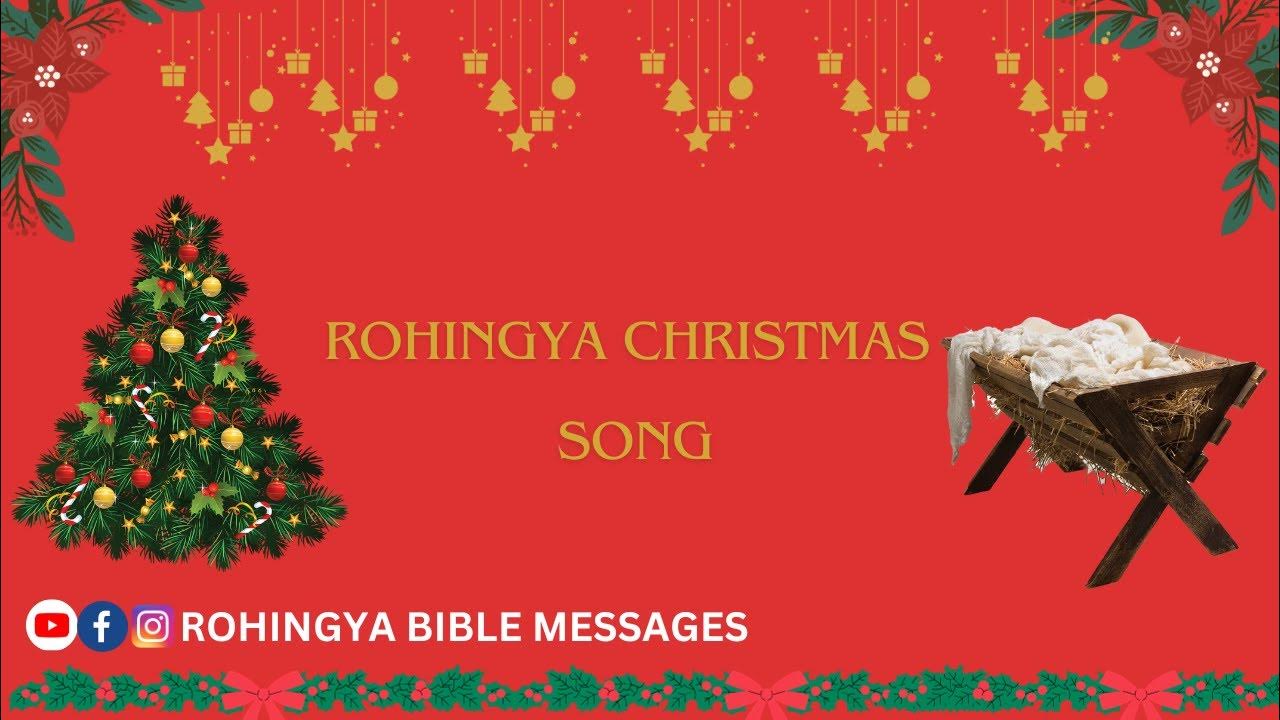 Jesus Christ is born Rohingya Christmas Song 2022 R.B.L.I YouTube