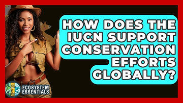 How Does the IUCN Support Conservation Efforts Globally? - Ecosystem Essentials