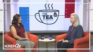 Carmela Conroy | The Tea with Amanda Roley