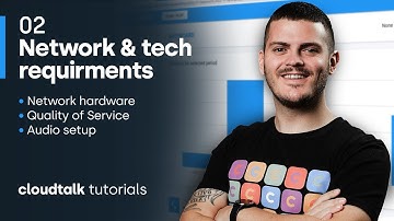 CloudTalk Onboarding: Network and Tech Requirements