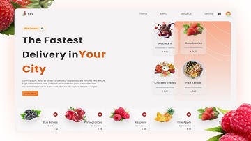 Full Stack Food Delivery App 2.0 | Stripe Payment