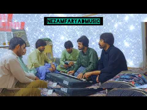 ریمیکس بلوچی کاش کی نی سادگه دلا 