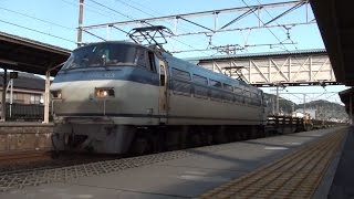 10月20日 8091レ EF66 133