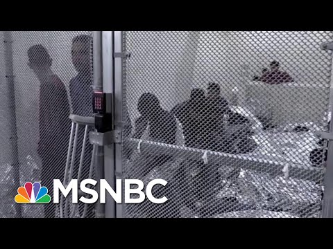 “The Little Ones Don’t Know How To Express What They’re Feeling” | The Last Word | MSNBC