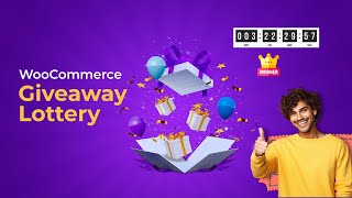 WooCommerce Giveaway Lottery (Free Version)