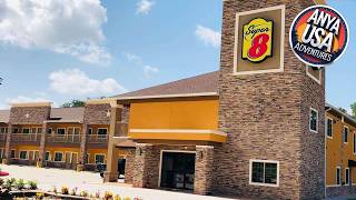 Super 8 by Wyndham Houston Northwest Cypress | Houston (TX), United States | Hotel Review 🏩