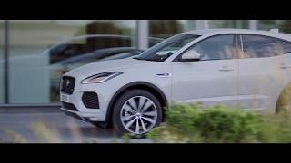 Jaguar E-PACE | Driver Condition Monitor Jaguar Driver Condition Monitor