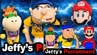 SML Movie: Jeffy’s Punishment! (LIVE ACTION/ANIMATION)