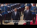 Villagers In Serbia And Tajikistan Say Chinese Mines Are 'Poisoning' Them