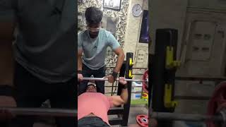 weighted 1st banch chest workout growing#heavy#chest#shorts#virals#videos#