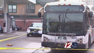 RIPTA Driver Not At Fault For Girl's Death