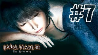Fatal Frame 3 - Walkthrough Part 7 Hour 3 (The Subduing Song)