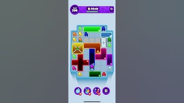 Drop Away:Color Puzzle Walkthrough Level 596 #dropaway #games #gaming #gameplay #walkthroughgameplay