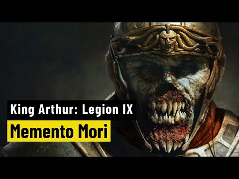 King Arthur: Legion IX: Test - PC Games - Der Fluch der Neunten Legion