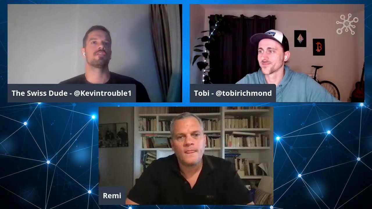 Real Vision Co-Founder: Macro Investing Masterclass - Remi Tetot | E3