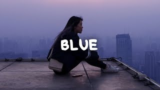 Elina - Blue (Lyrics) chords