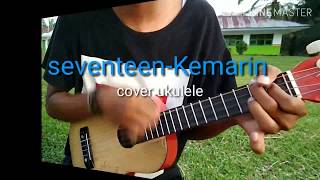 Seventen-Kemarin (cover ukulele)