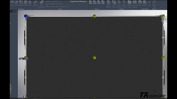 Setting Anchor Points for Castors : Flight Case Design Software
