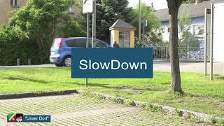 Klimachallenge Station 4 Interaktiver Rundgang Unser Dorf