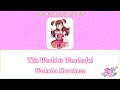 Aikatsu Friends! This World is Wonderful by Wakaba Harukaze