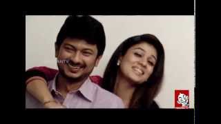 Nayanthara- Udhayanidhi Photo Shoot - Ananda Vikatan