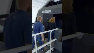 Vision Jet Simulator