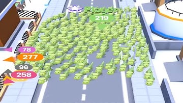 Crowd City - Gameplay Walkthrough Part 47 (ios, Android) - Gameplay3388