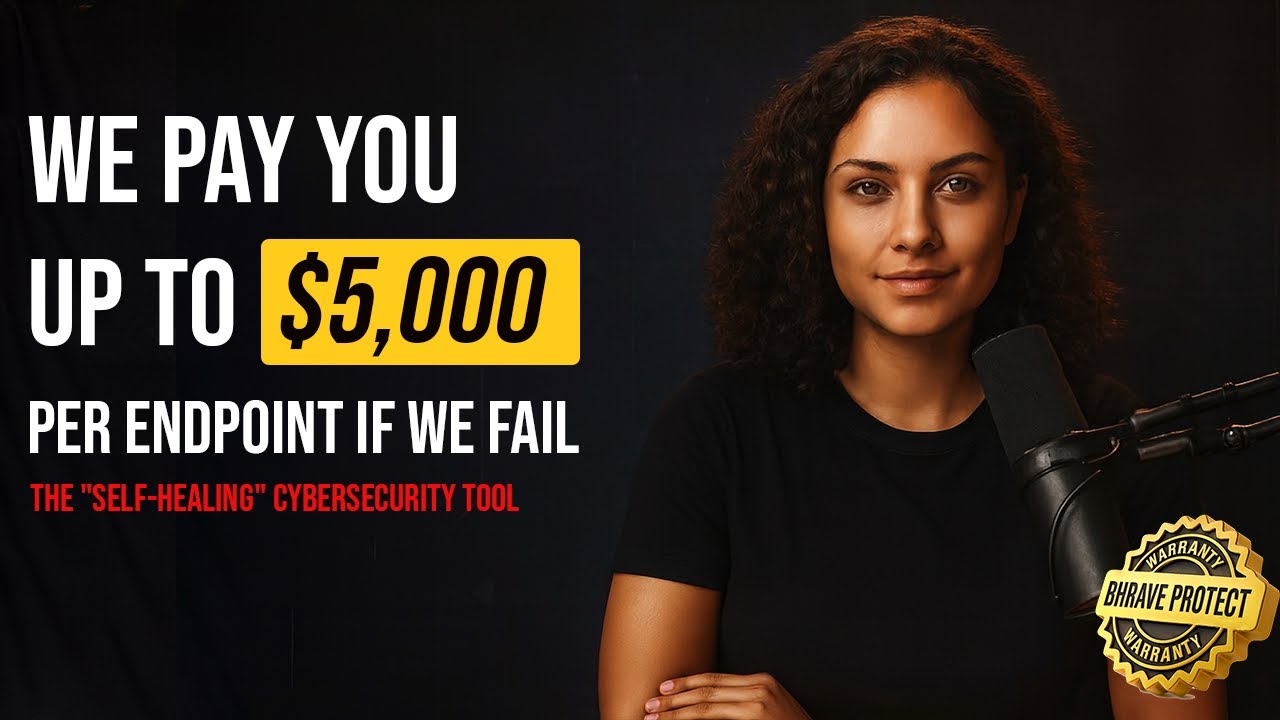 This Is How Real Endpoint Protection Stops Hackers Before They Strike