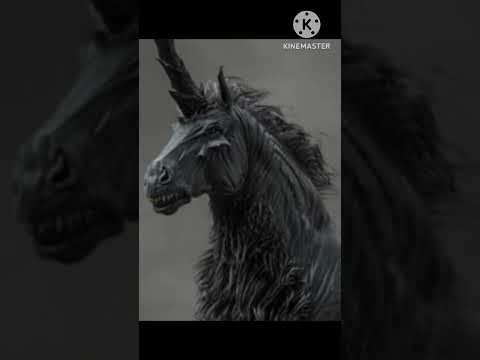 (Shazam! Fury Of The Gods 2023) Unicorn’s Roar 🦄⬛️🔊