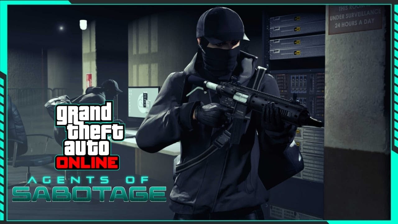 GTA Online FIB Priority File: The Project Breakaway | ALL CHALLENGES COMPLETED!